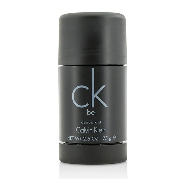 Calvin Klein CK Be Deodorant Stick 2.6 Oz For Men Fragrance Long-Lasting Fresh S - Picture 8 of 8